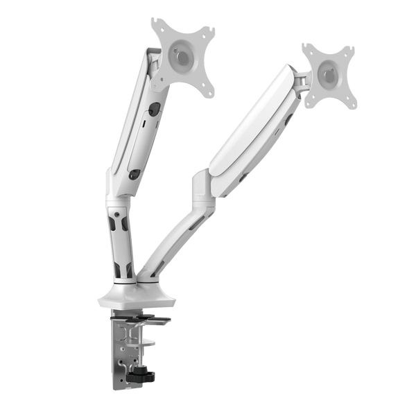 Executive Dual Gas Spring Monitor Arm - Easy Office Furniture