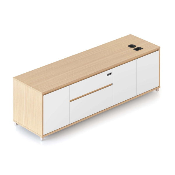 Executive Height Adjust Cabinet - Easy Office Furniture