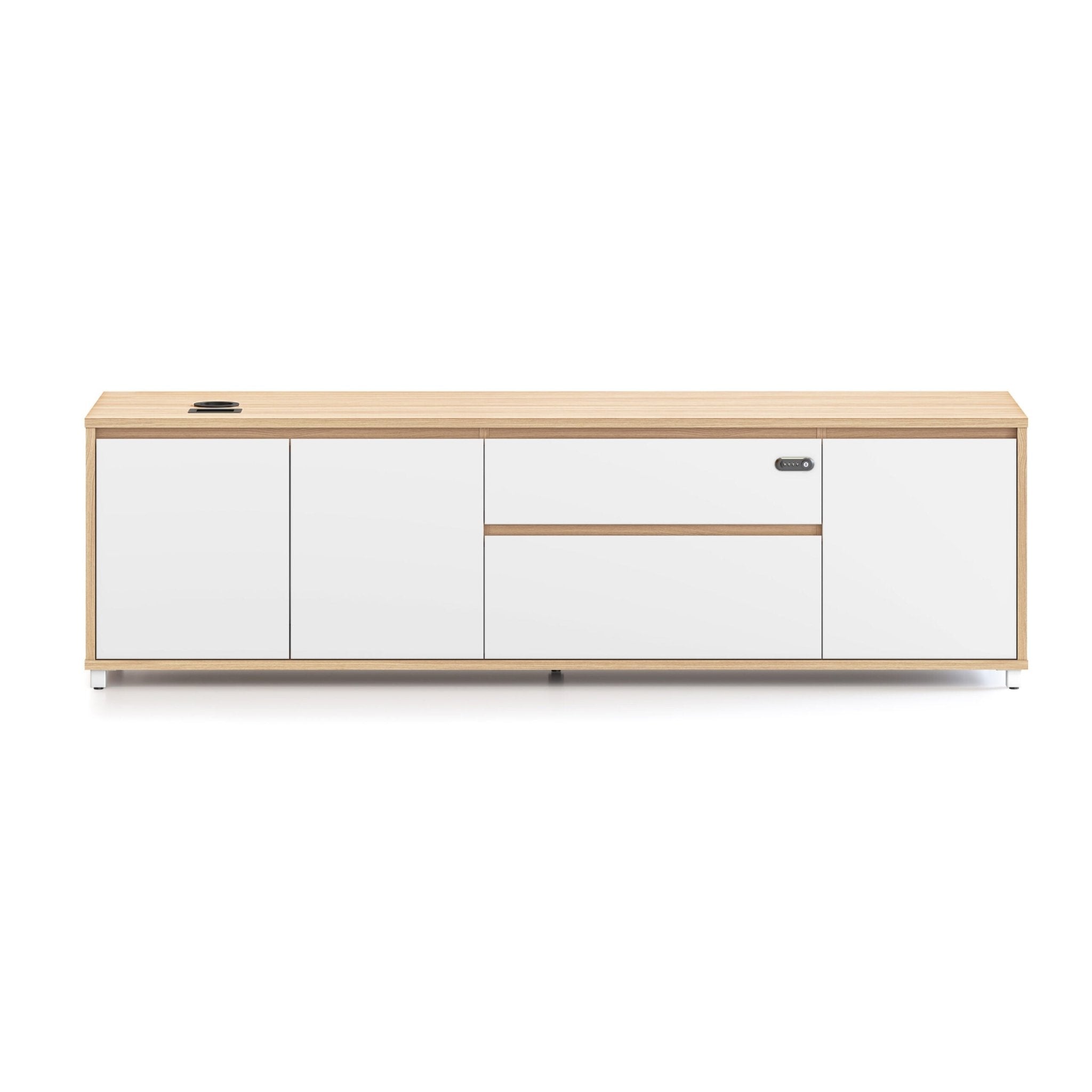 Executive Height Adjust Cabinet - Easy Office Furniture