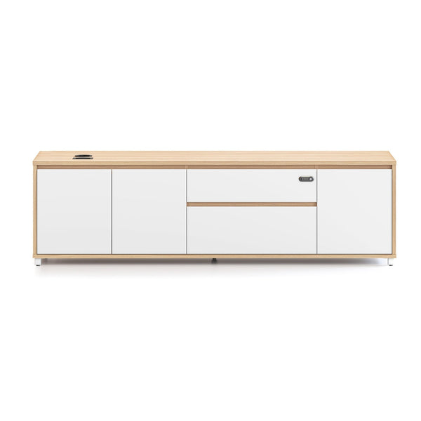Executive Height Adjust Cabinet - Easy Office Furniture