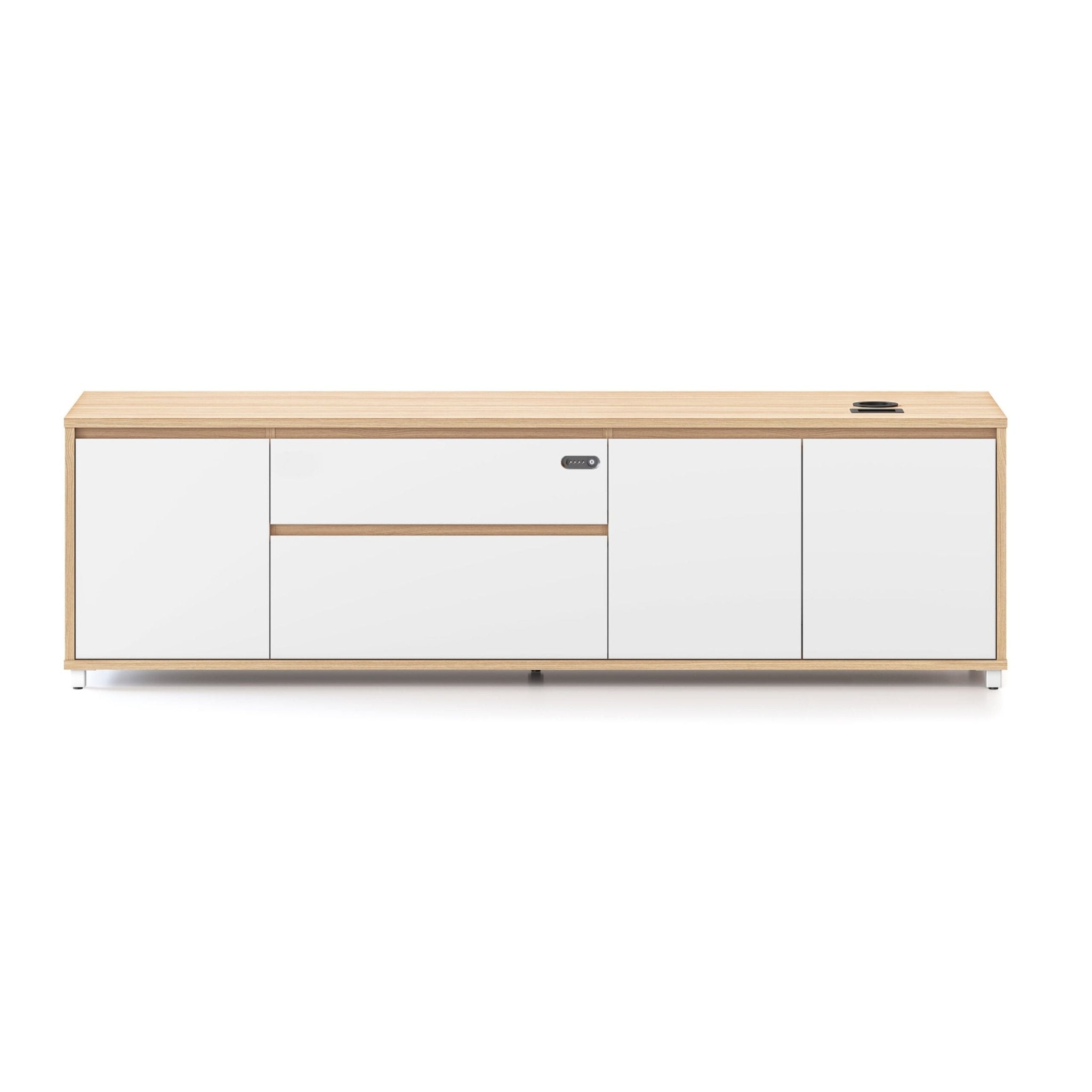 Executive Height Adjust Cabinet - Easy Office Furniture