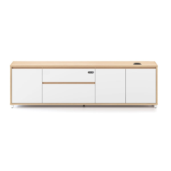 Executive Height Adjust Cabinet - Easy Office Furniture