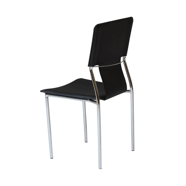 FERNANDO PU Leather Visitor Chair - ON SALE - Easy Office Furniture