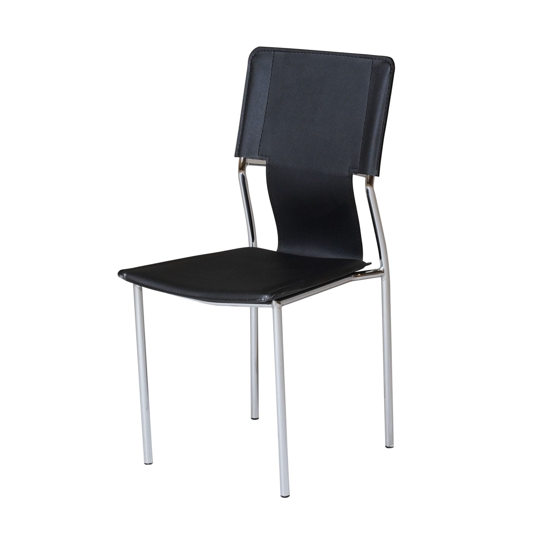 FERNANDO PU Leather Visitor Chair - ON SALE - Easy Office Furniture