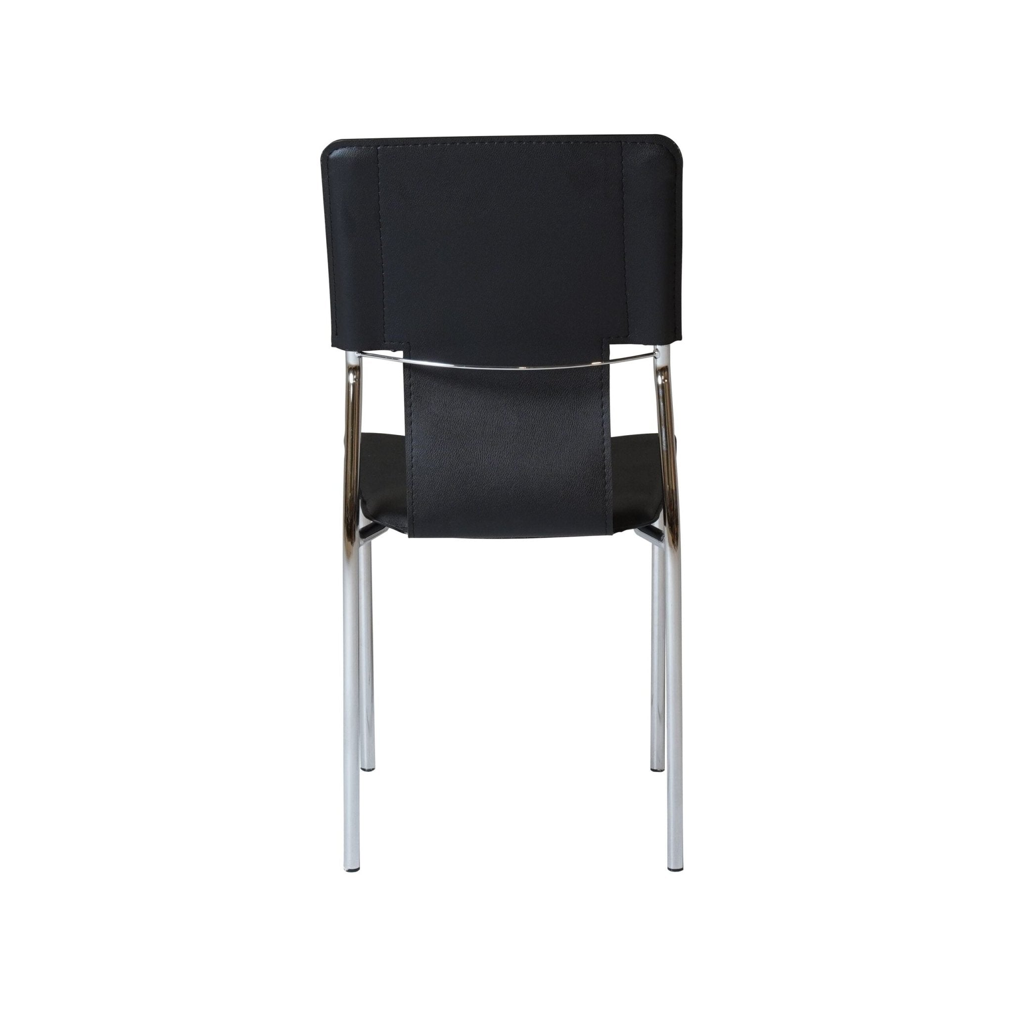 FERNANDO PU Leather Visitor Chair - ON SALE - Easy Office Furniture
