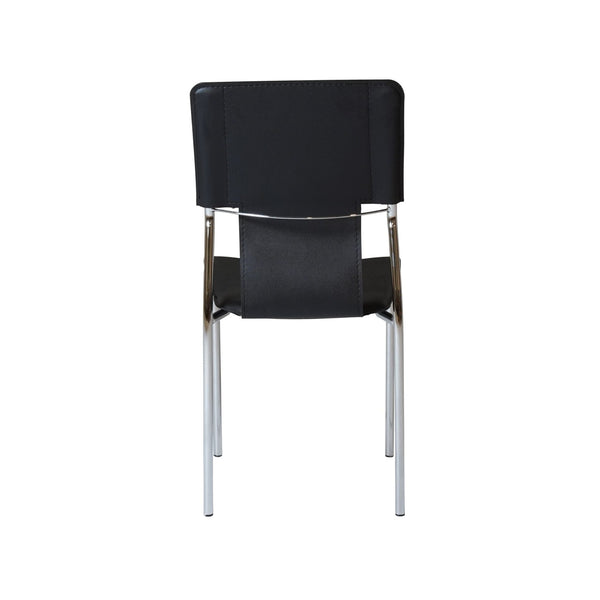 FERNANDO PU Leather Visitor Chair - ON SALE - Easy Office Furniture