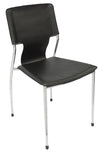 FERNANDO PU Leather Visitor Chair - ON SALE - Easy Office Furniture