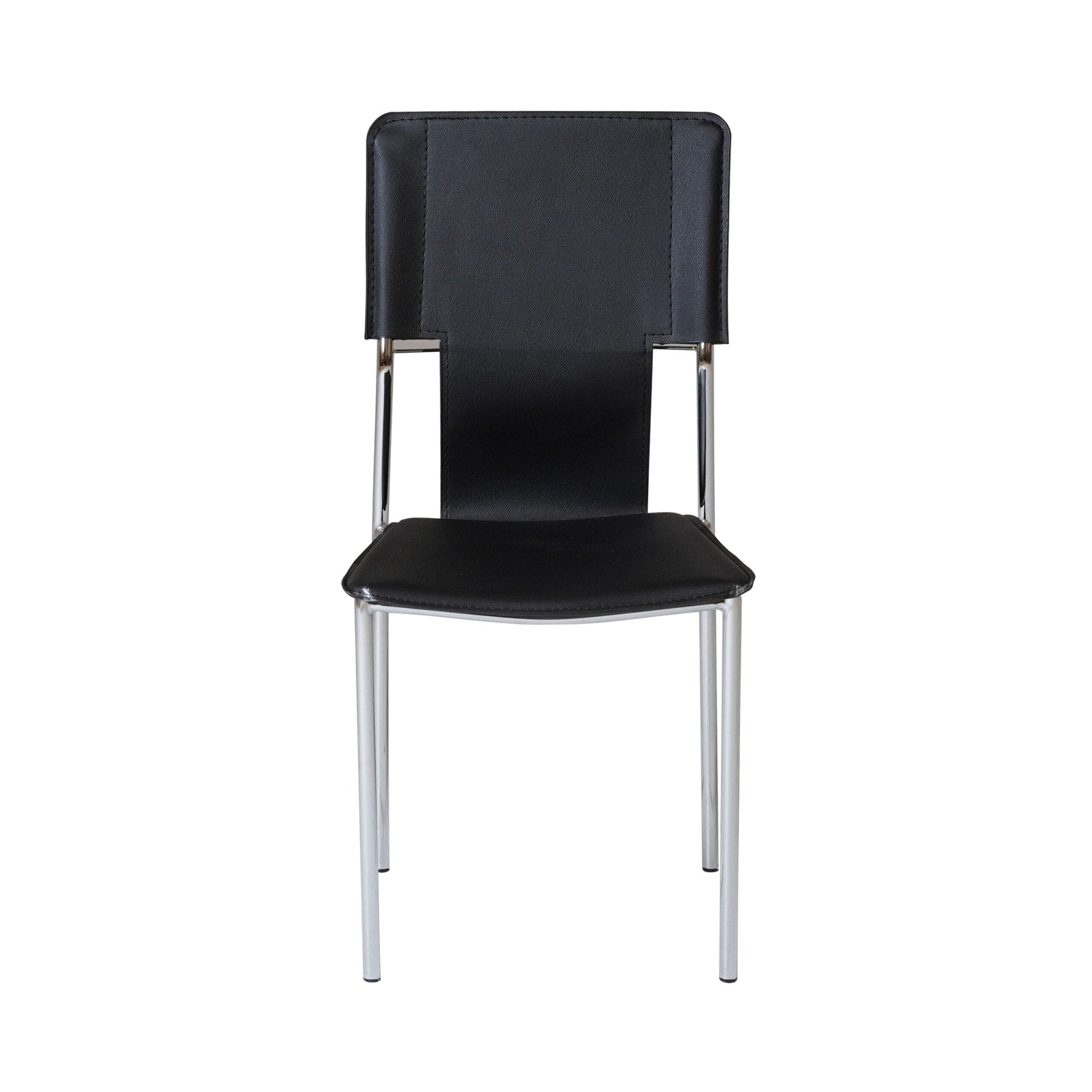 FERNANDO PU Leather Visitor Chair - ON SALE - Easy Office Furniture
