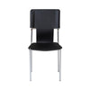 FERNANDO PU Leather Visitor Chair - ON SALE - Easy Office Furniture