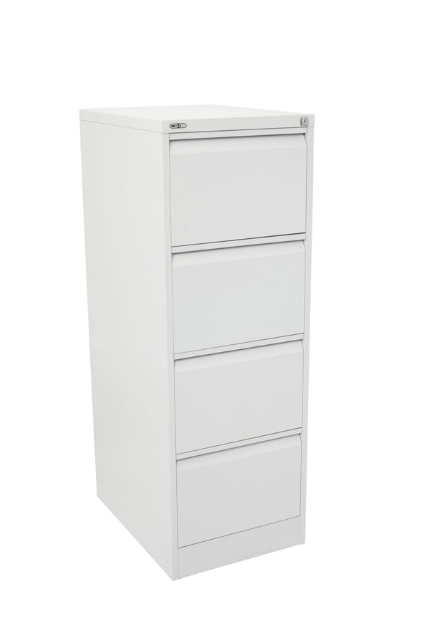 GO Vertical Filing Cabinet - Easy Office Furniture