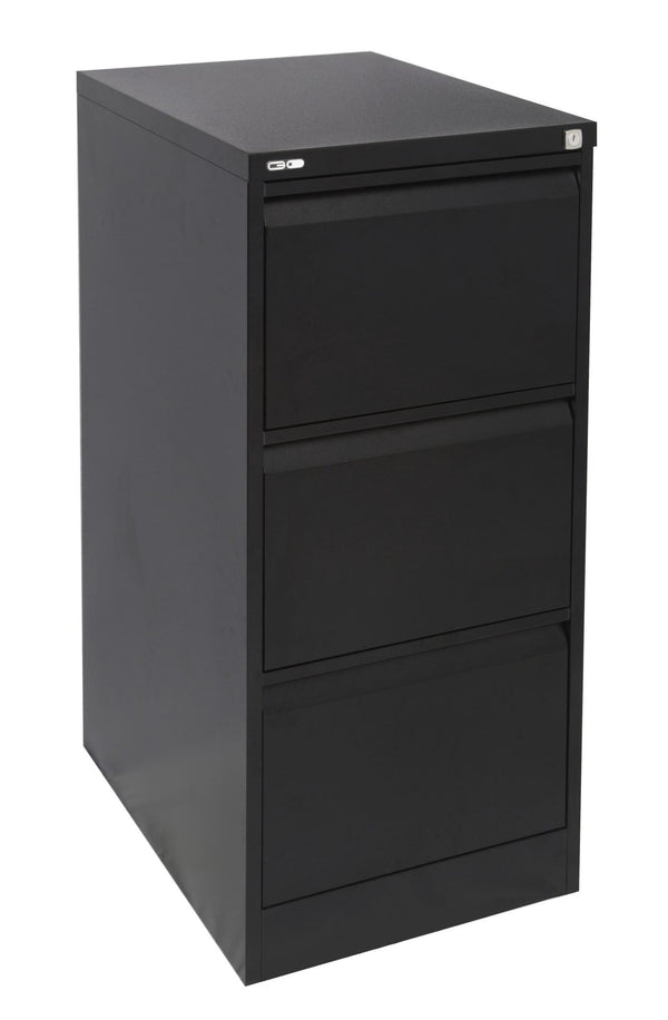 GO Vertical Filing Cabinet - Easy Office Furniture