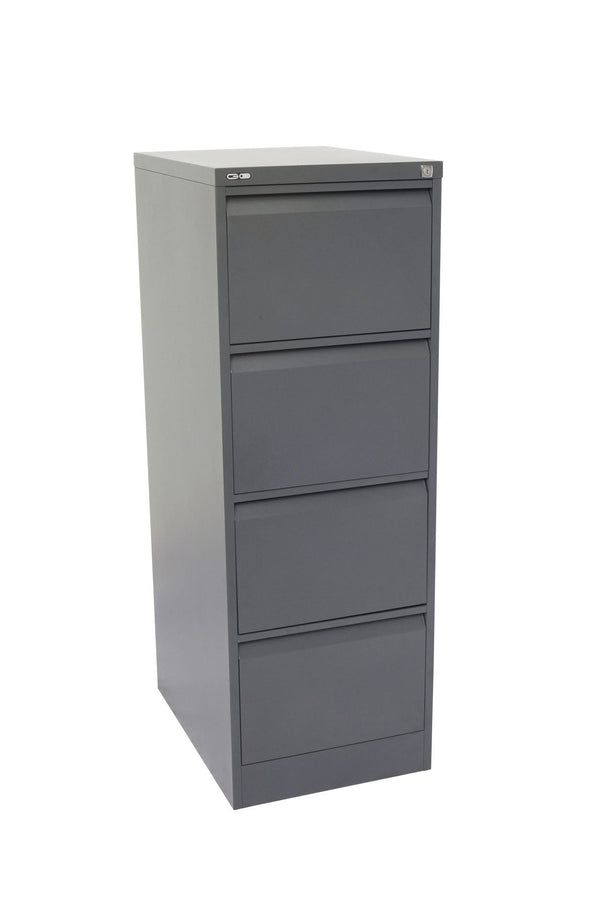 GO Vertical Filing Cabinet - Easy Office Furniture