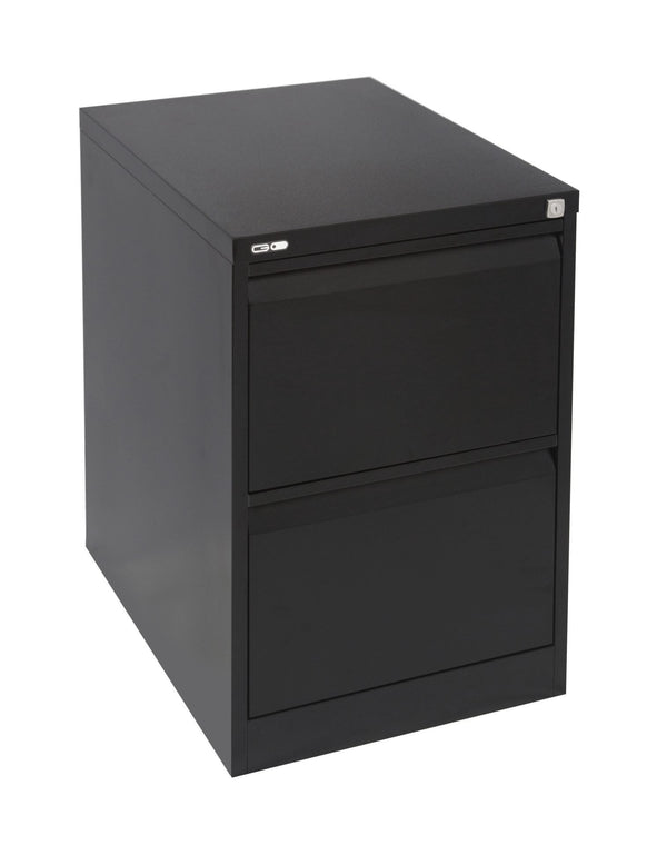 GO Vertical Filing Cabinet - Easy Office Furniture