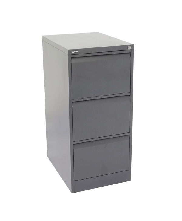GO Vertical Filing Cabinet - Easy Office Furniture