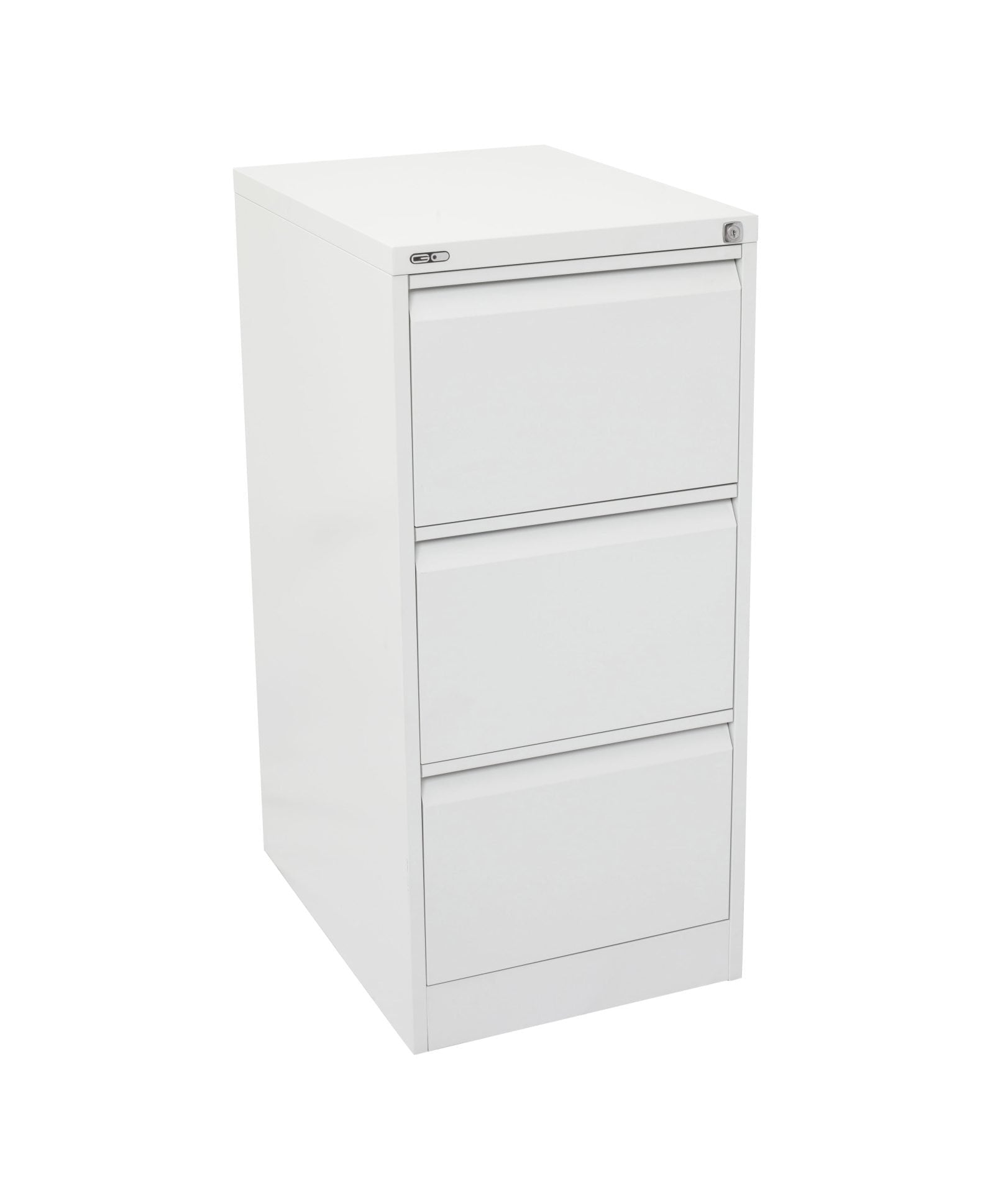 GO Vertical Filing Cabinet - Easy Office Furniture