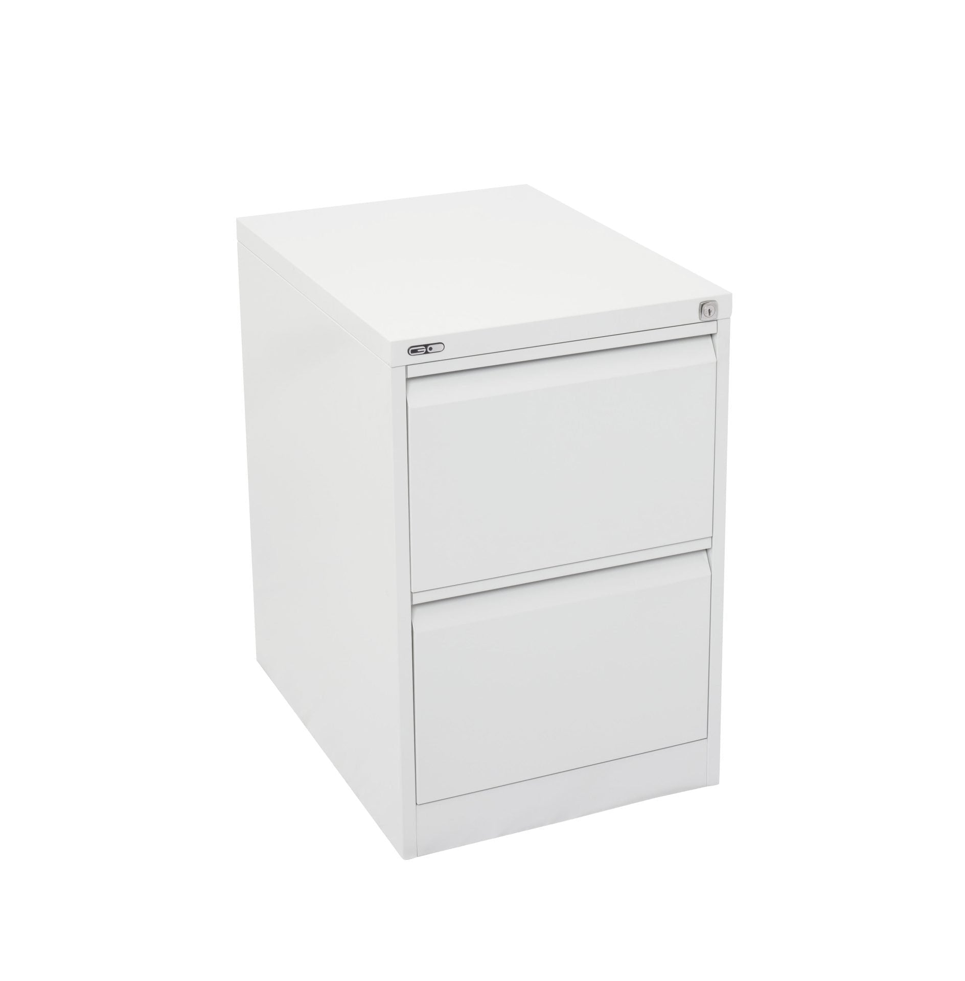 GO Vertical Filing Cabinet - Easy Office Furniture