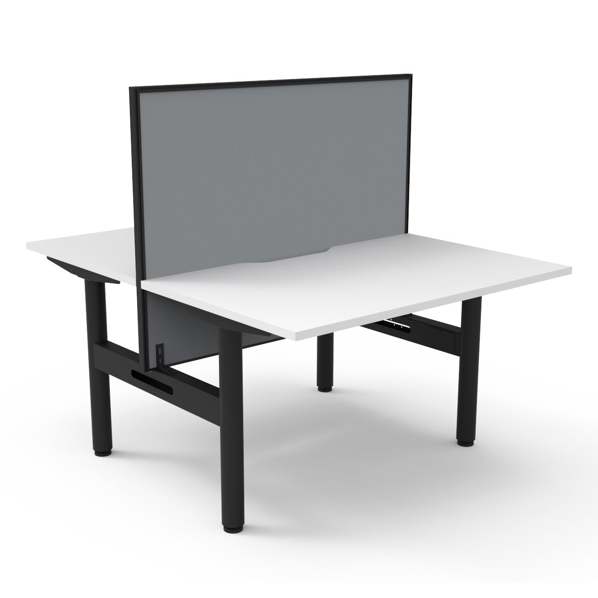 Halo Static Back to Back - Easy Office Furniture