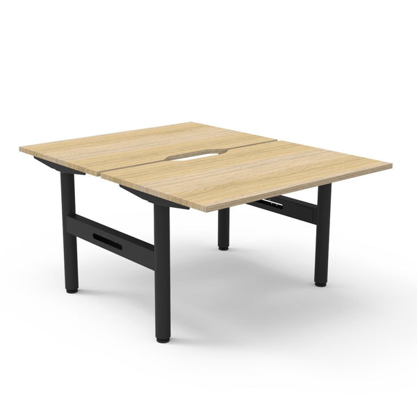 Halo Static Back to Back - Easy Office Furniture