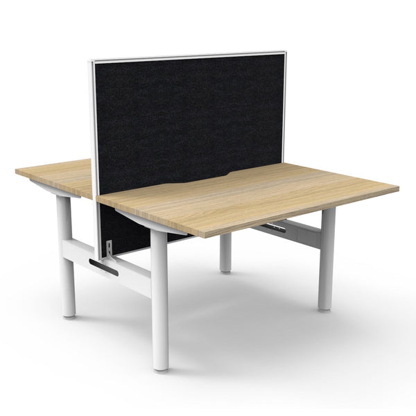 Halo Static Back to Back - Easy Office Furniture