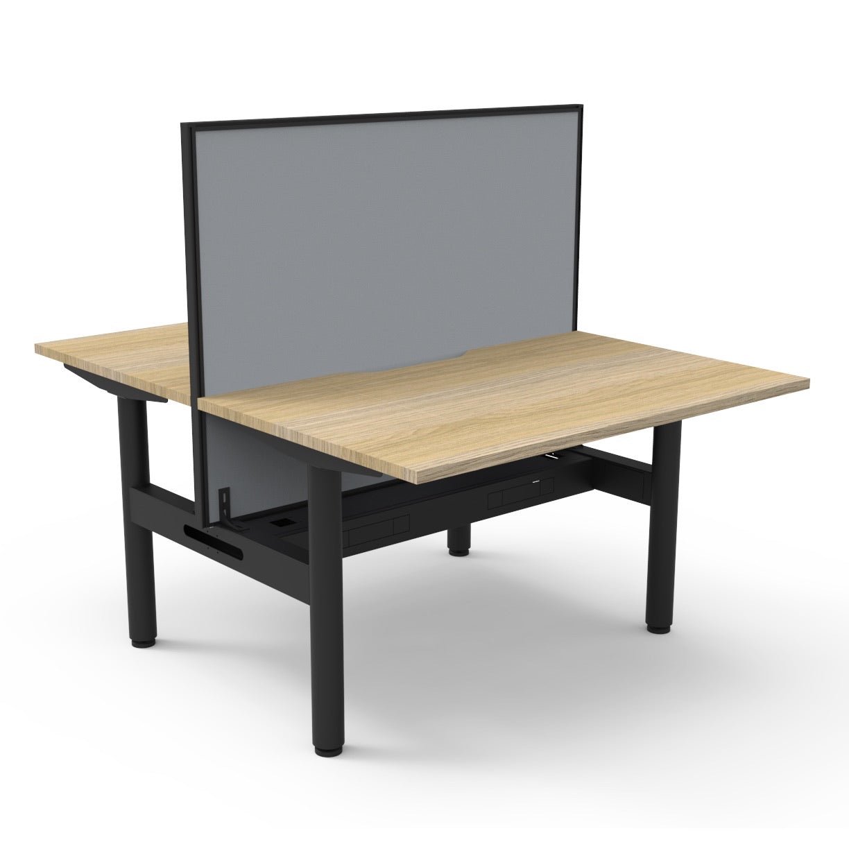 Halo Static Back to Back - Easy Office Furniture