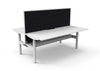 Halo Static Back to Back - Easy Office Furniture