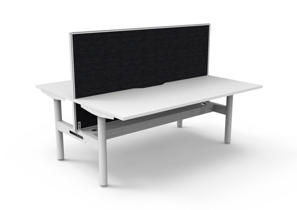 Halo Static Back to Back - Easy Office Furniture