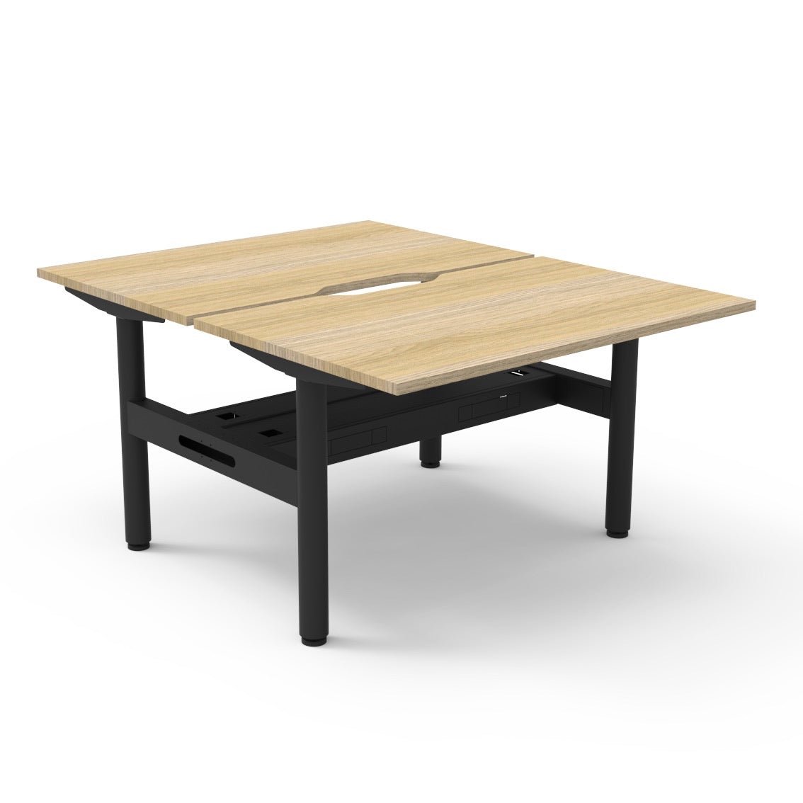 Halo Static Back to Back - Easy Office Furniture
