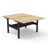 Halo Static Back to Back - Easy Office Furniture