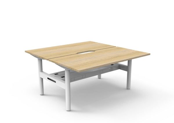 Halo Static Back to Back - Easy Office Furniture