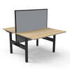 Halo Static Back to Back - Easy Office Furniture