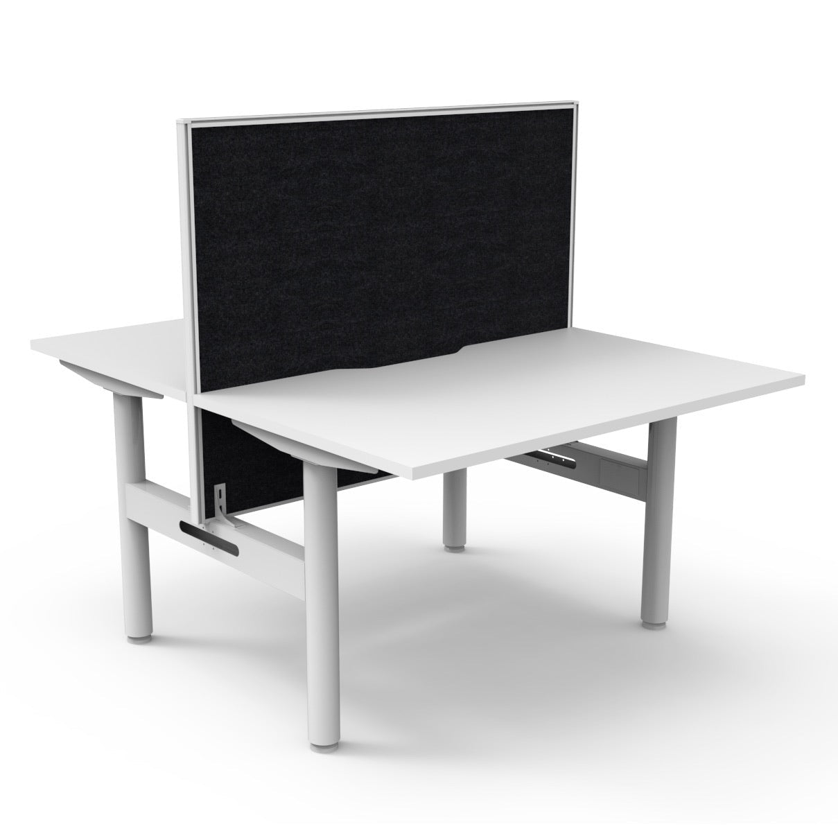 Halo Static Back to Back - Easy Office Furniture
