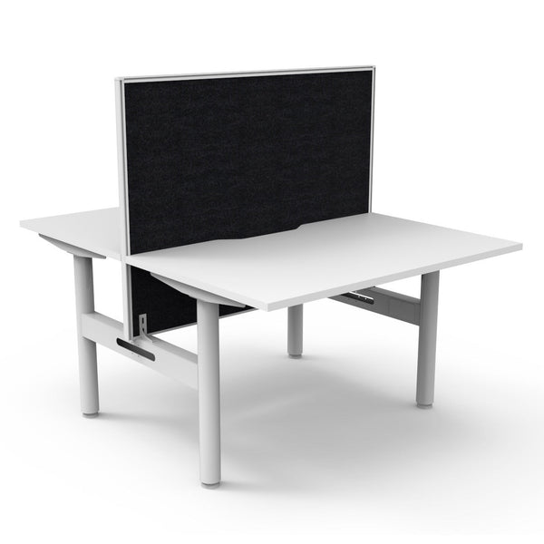 Halo Static Back to Back - Easy Office Furniture