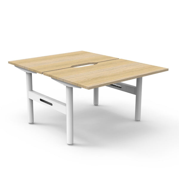 Halo Static Back to Back - Easy Office Furniture