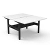 Halo Static Back to Back - Easy Office Furniture
