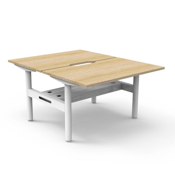 Halo Static Back to Back - Easy Office Furniture