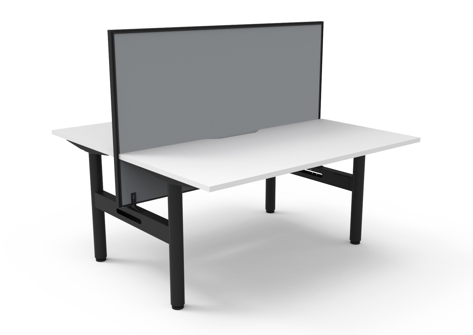 Halo Static Back to Back - Easy Office Furniture