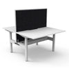 Halo Static Back to Back - Easy Office Furniture