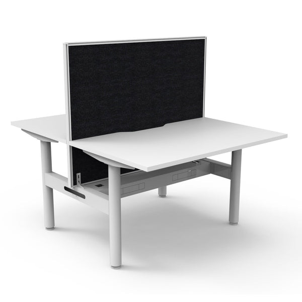Halo Static Back to Back - Easy Office Furniture