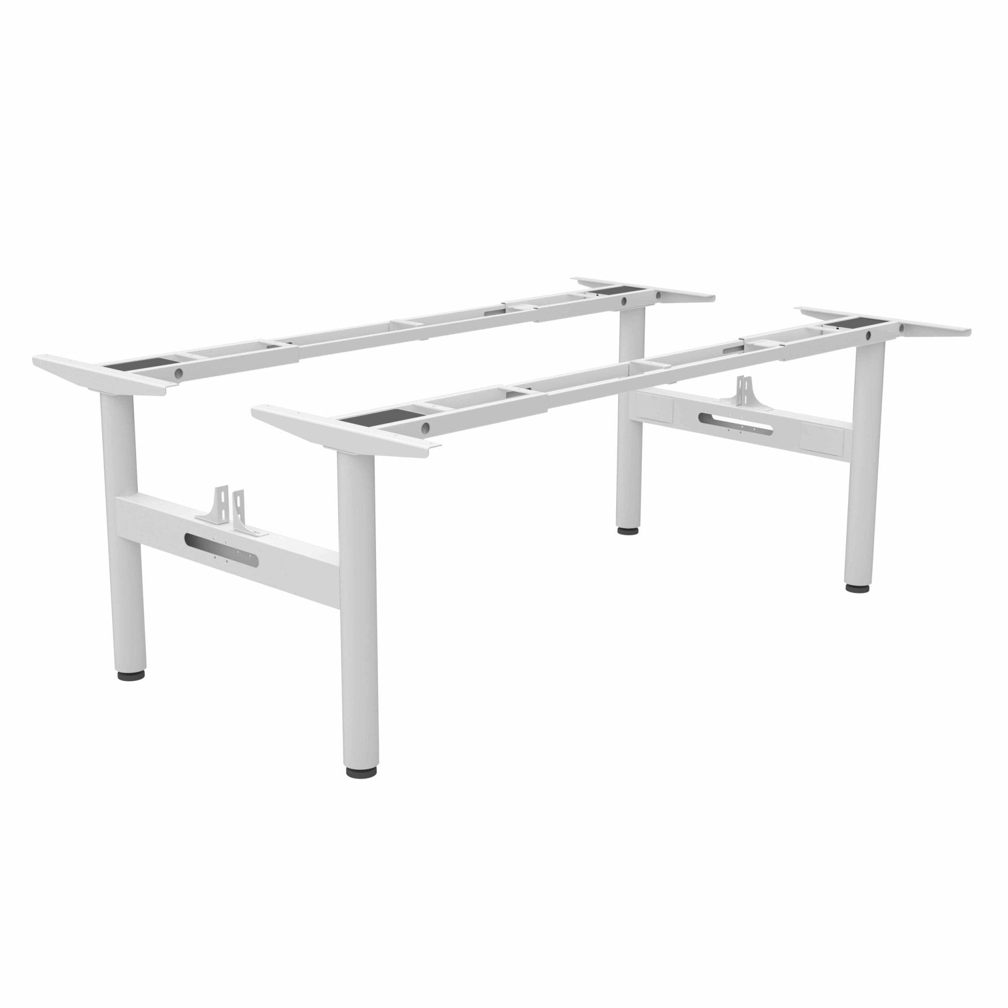 Halo Static Back To Back Frame - Easy Office Furniture