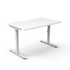 Halo Static Single Sided Desk Range - Easy Office Furniture