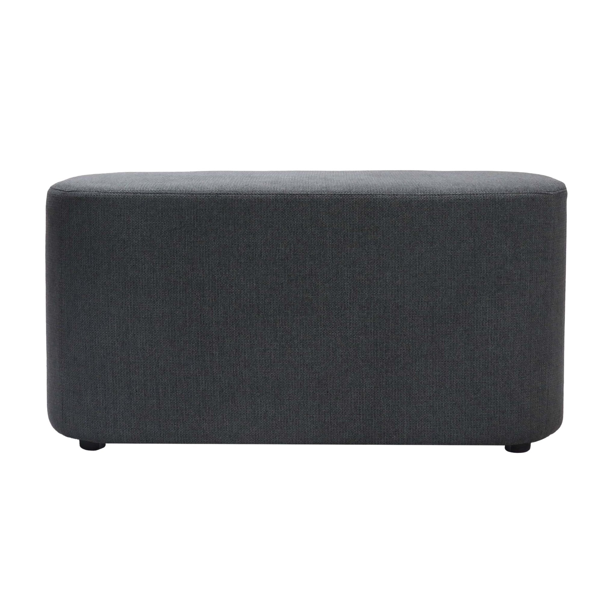 Kali Rectangle Ottoman - Easy Office Furniture