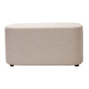 Kali Rectangle Ottoman - Easy Office Furniture