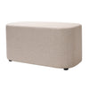Kali Rectangle Ottoman - Easy Office Furniture