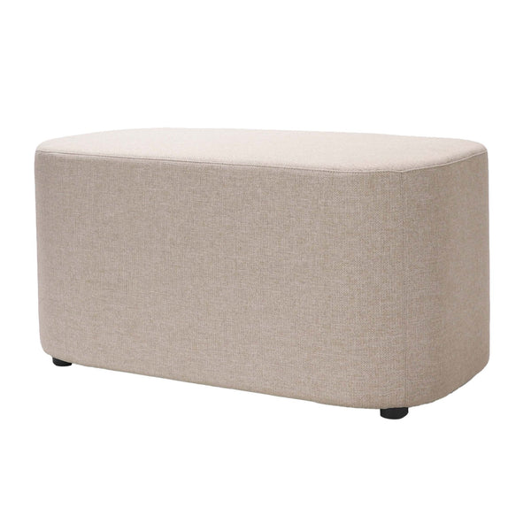 Kali Rectangle Ottoman - Easy Office Furniture