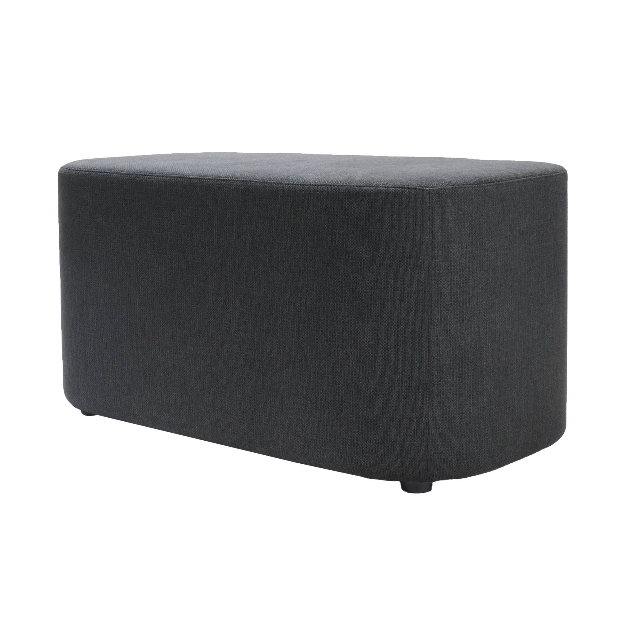 Kali Rectangle Ottoman - Easy Office Furniture