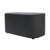 Kali Rectangle Ottoman - Easy Office Furniture