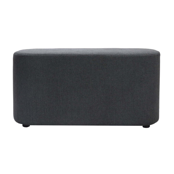 Kali Rectangle Ottoman - Easy Office Furniture