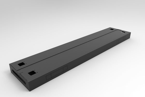 Boost & Halo Back To Back Cable Tray