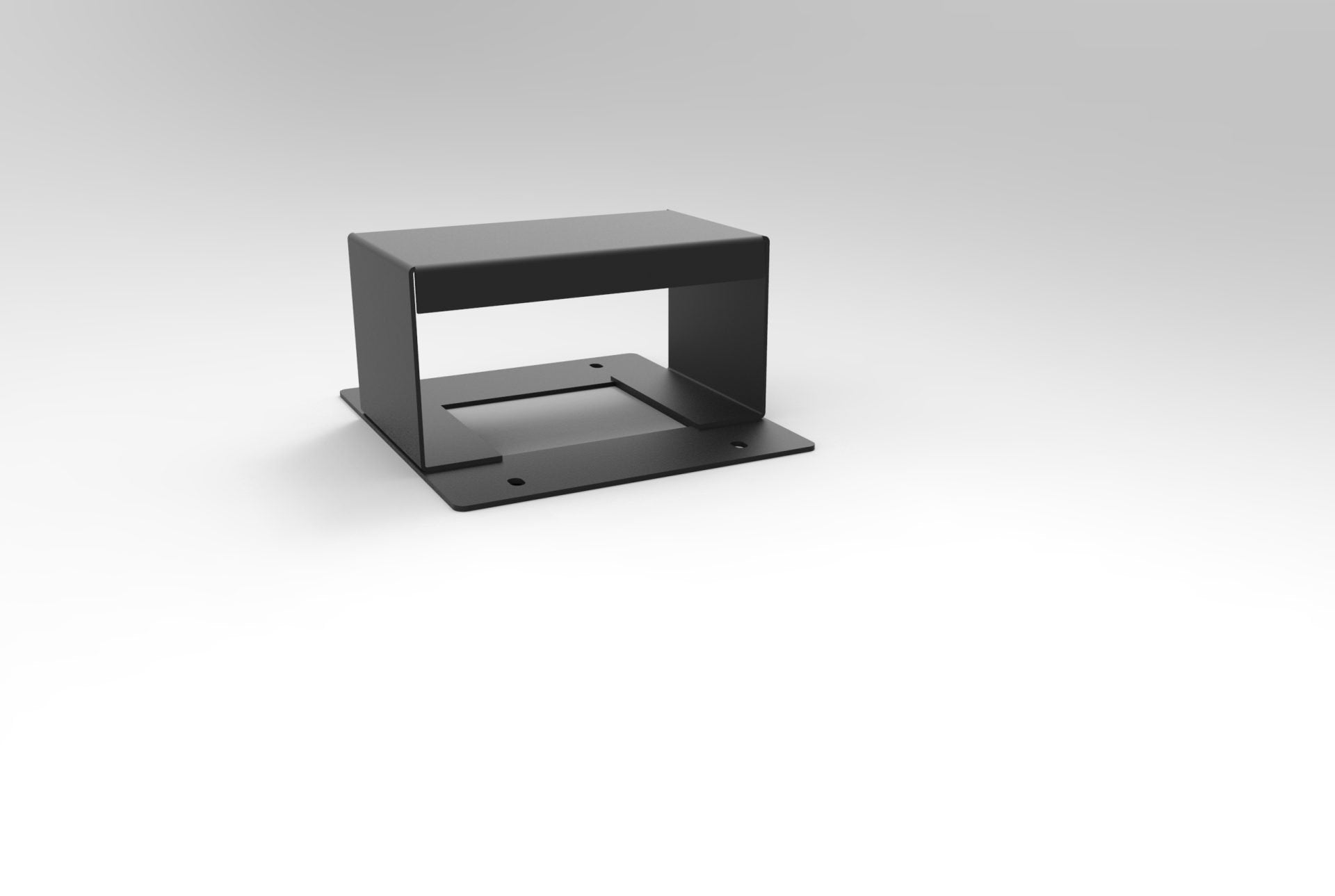 Boost & Halo Single Side Cable Tray Bridge