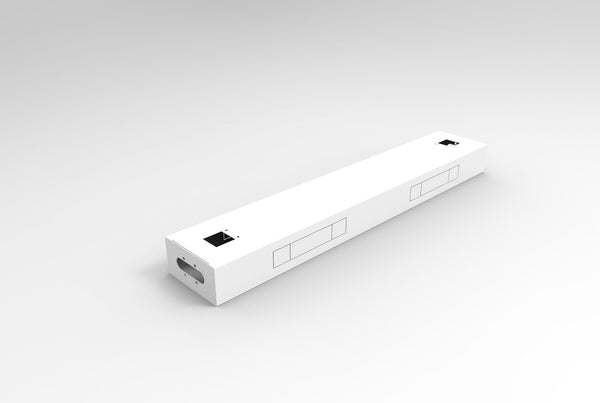 Boost And Halo Single Cable Trays